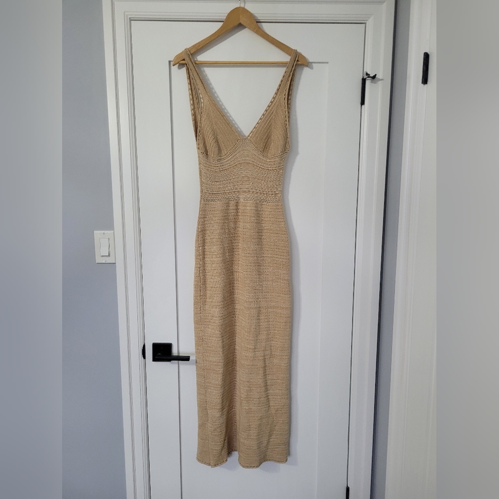 Dropped Dead Gorgeous Ronny Kobo Maxi Dress